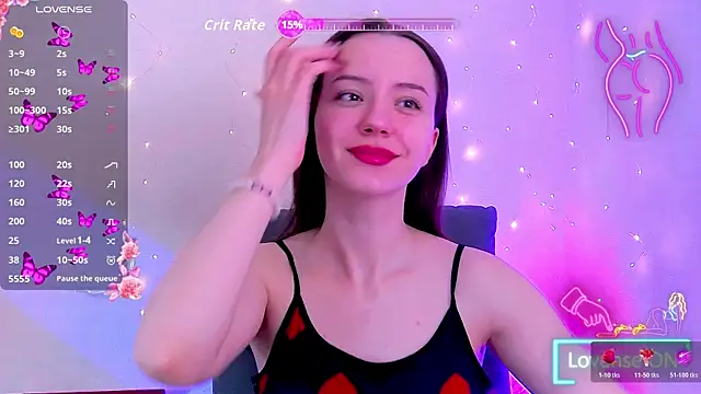 BellaVelure6767 online show from 04/03/26, 02:09