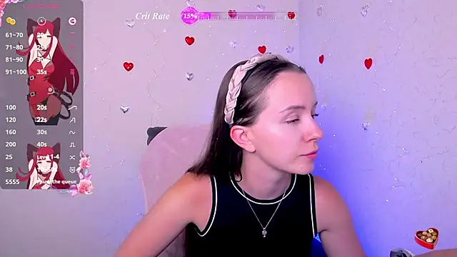Snapshot of BellaVelure6767 chatting on 07/08/26, 10:36 BellaVelure6767 online show from 07/08/26, 10:36