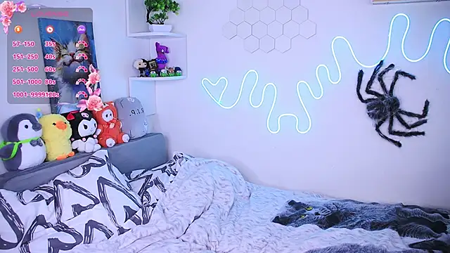 Emmie shy online show from 02/26/26, 11:53