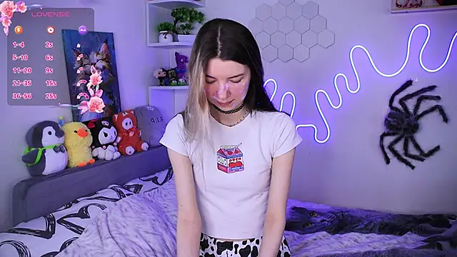 Emmie shy online show from 03/03/26, 11:38