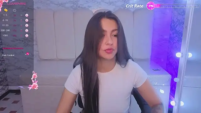 Maleja v  online show from 11/19/25, 01:33