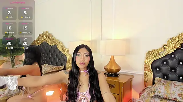 Samantha Bale online show from 02/15/26, 05:15