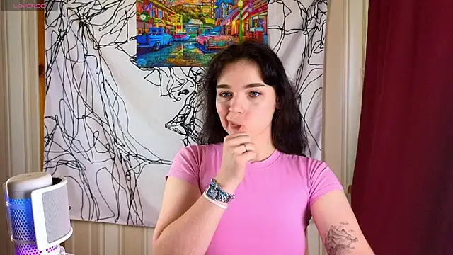  EricaWinterr  online show from 05/20/26, 05:35