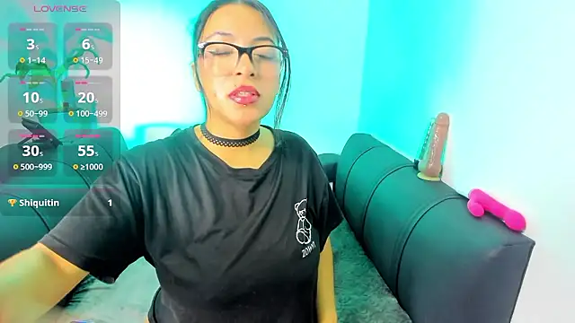 evelisse  online show from 01/13/26, 04:40