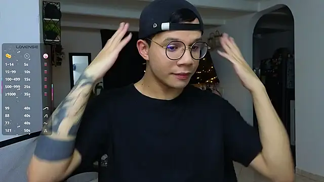 MarcoKostov online show from 12/14/25, 02:28