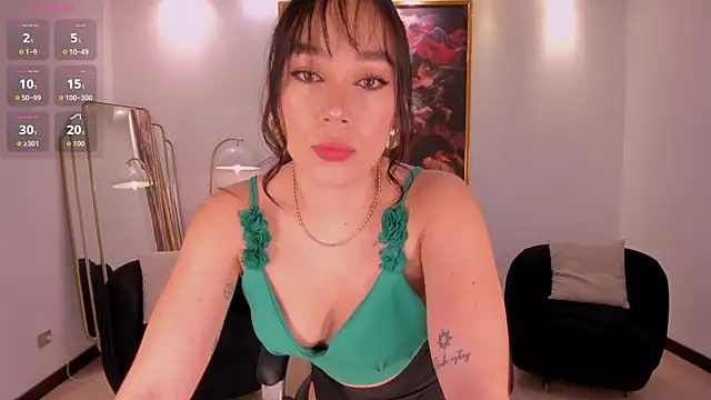 ZaraKafruni online show from 03/29/26, 04:23