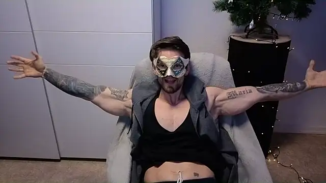 Mystery Mark online show from 12/16/25, 07:08