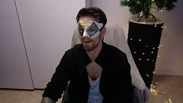 Mystery Mark online show from 12/18/25, 09:21