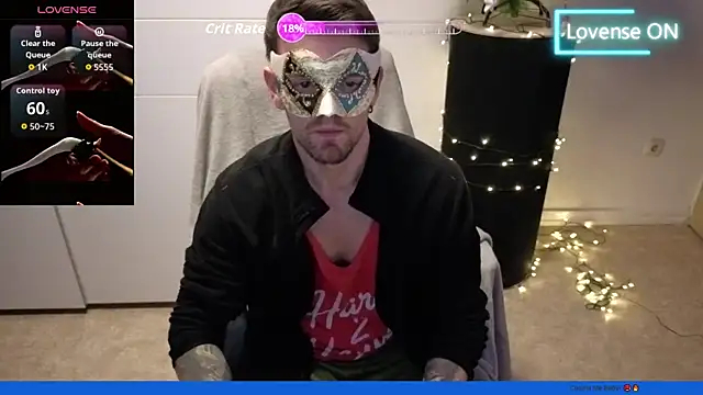 Mystery Mark online show from 01/05/26, 08:12