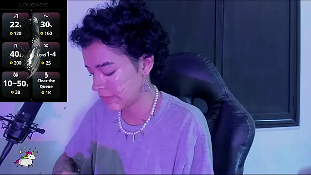 Anny Kiitty online show from 03/23/26, 05:28