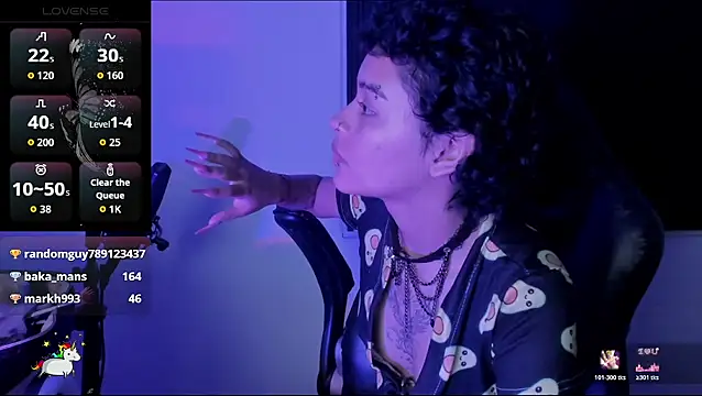 Anny Kiitty online show from 04/02/26, 01:47