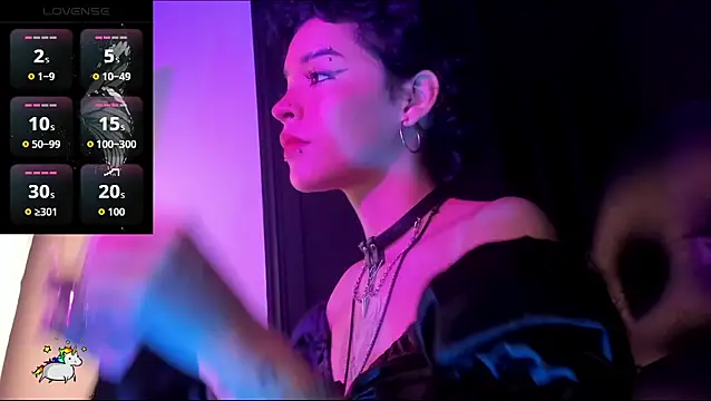 Anny Kiitty online show from 04/25/26, 04:48