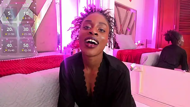 anisha zambrano online show from 03/11/26, 02:12