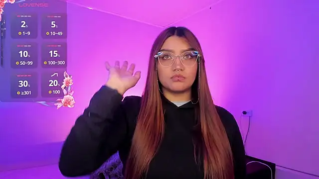 Snapshot of soy-anny1 chatting on 11/28/25, 02:03 soy-anny1 online show from 11/28/25, 02:03