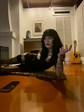 heavymetalvixen online show from 03/10/26, 08:19