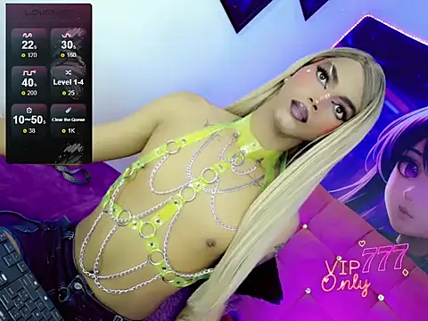 KMichelle1 online show from 02/21/26, 10:00