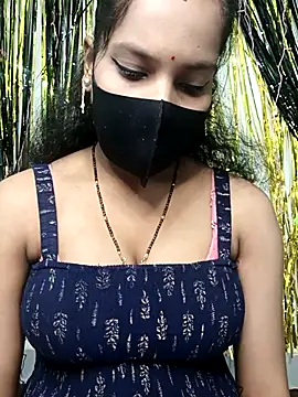 Desi Hot Queen online show from 02/20/26, 04:31