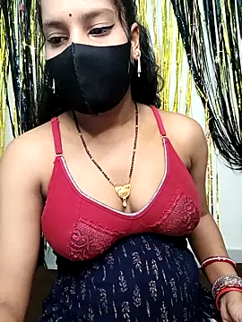 Desi Hot Queen online show from 02/22/26, 03:51