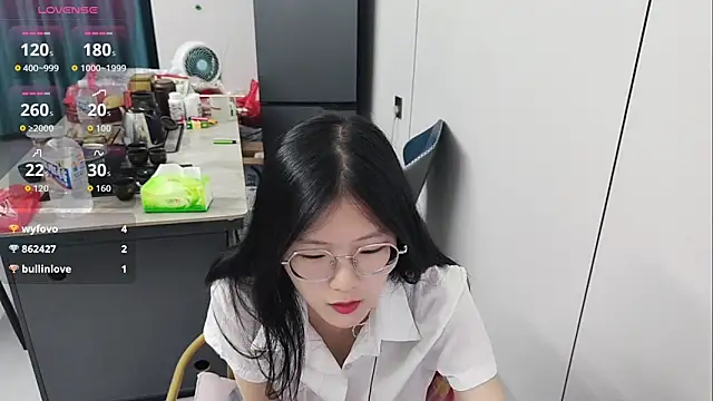 xlin-baby online show from 05/11/26, 02:45