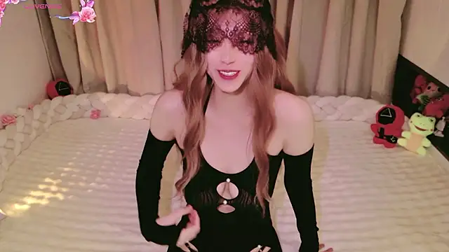 Lulu QAQ online show from 02/19/26, 01:07