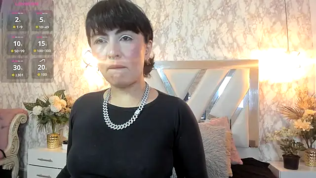 LILITH LIBELULA online show from 12/05/25, 07:21