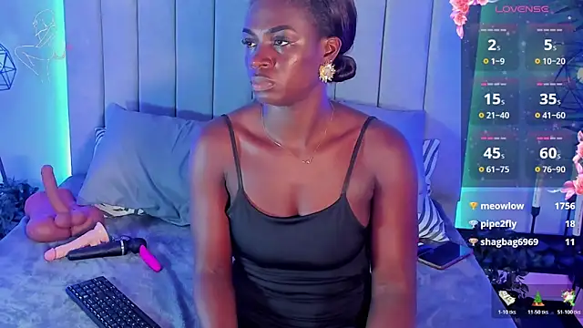 CandyVega  online show from 12/21/25, 08:54