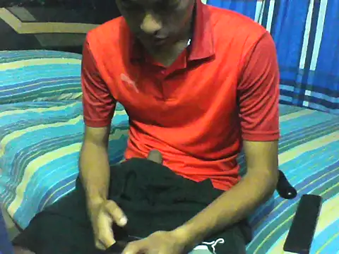 Pana 507 online show from 01/16/26, 03:54