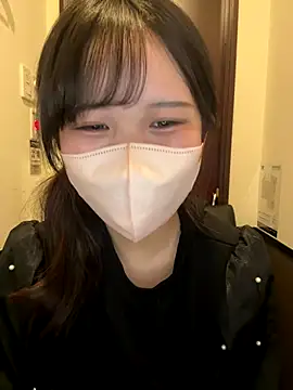 Nemu chan  online show from 11/28/25, 02:47