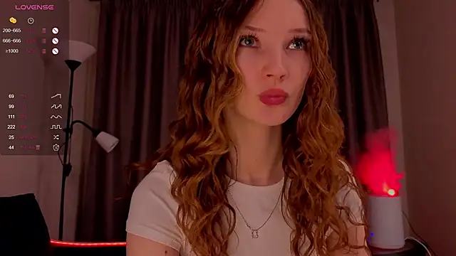 Alisavine online show from 02/06/26, 07:28