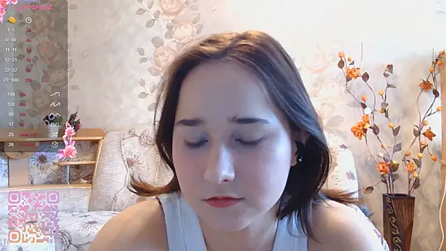 Snapshot of TianaMeiser chatting on 05/12/26, 11:07 TianaMeiser online show from 05/12/26, 11:07
