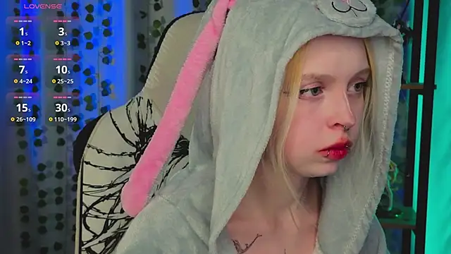 ElvenQueen online show from 02/23/26, 02:03