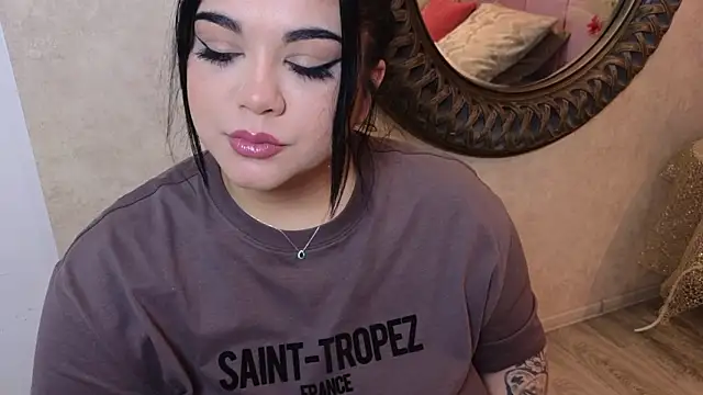 SpicyCarlaXX online show from 03/07/26, 07:22