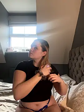 Blonde Bunny online show from 01/09/26, 10:40