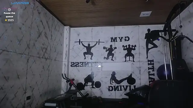 Brandon starkk online show from 12/22/25, 12:02