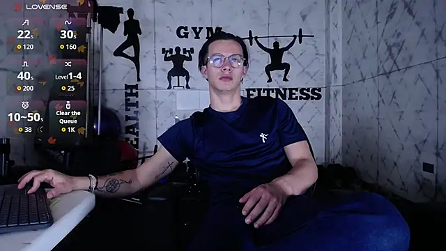 Brandon starkk online show from 01/09/26, 11:35