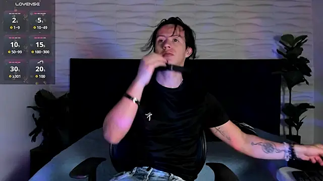 Brandon starkk online show from 02/13/26, 12:01