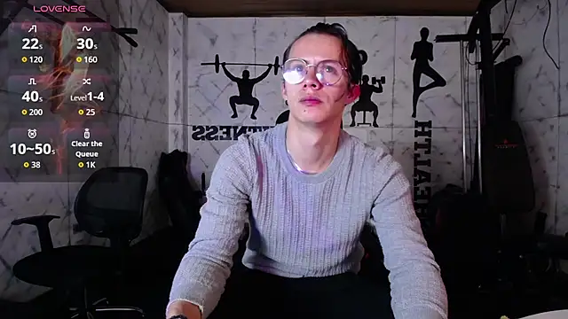 Brandon starkk online show from 04/18/26, 03:43