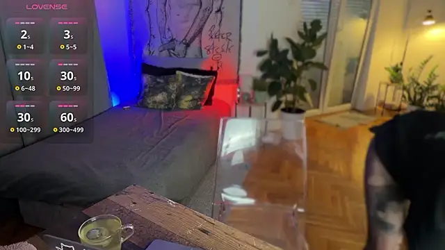 inked witch online show from 02/07/26, 02:32