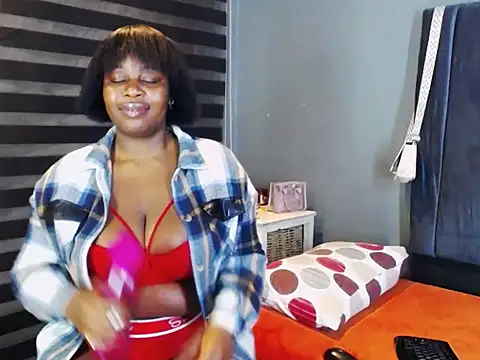 melanin lizzy online show from 11/18/25, 06:34