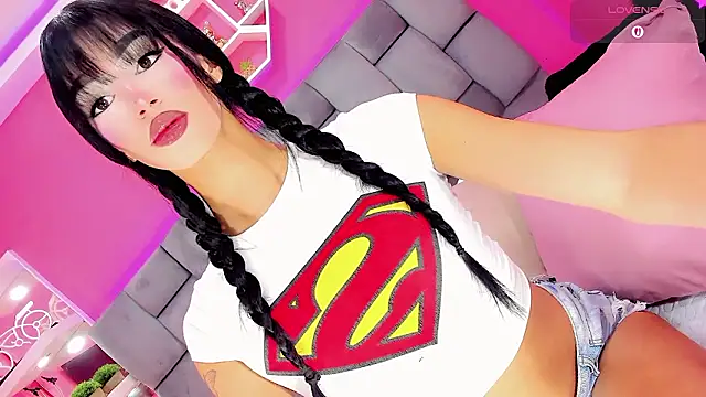 Keysprincess online show from 03/12/26, 08:48