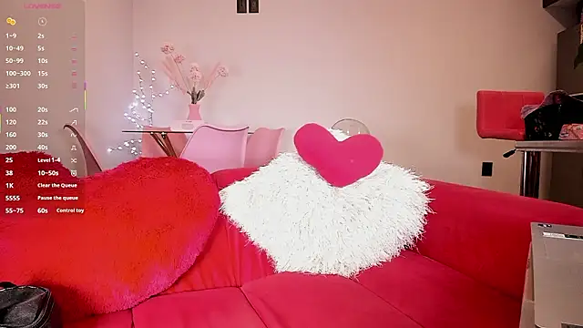 latinbitch online show from 02/24/26, 07:34