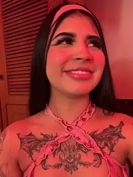 Dannii- online show from 05/21/26, 04:08