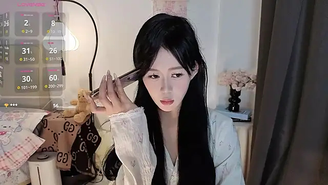 YuYu317 online show from 03/22/26, 02:20