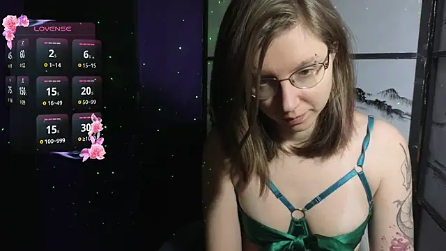 scarlettsrose online show from 01/12/26, 11:04