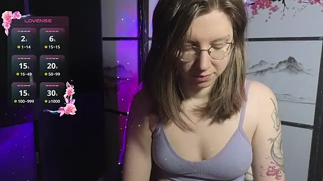 scarlettsrose online show from 03/03/26, 02:01