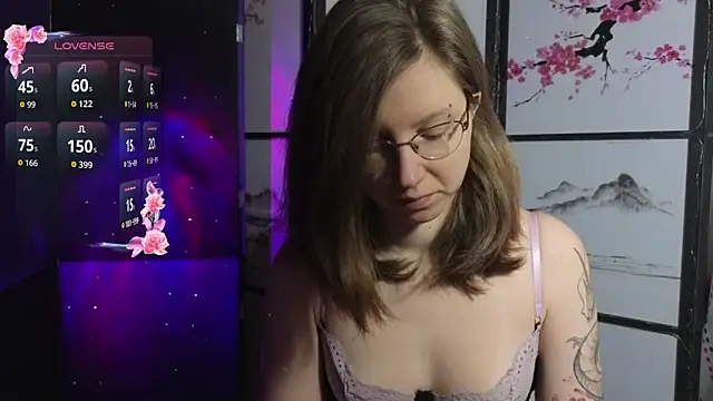 scarlettsrose online show from 03/19/26, 01:04