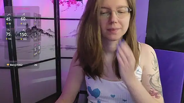 Snapshot of scarlettsrose chatting on 07/02/26, 09:48 scarlettsrose online show from 07/02/26, 09:48