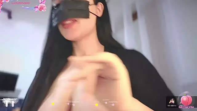 chikarima online show from 03/27/26, 07:13