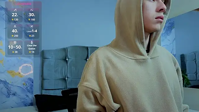 James Adams 01 online show from 04/06/26, 12:06