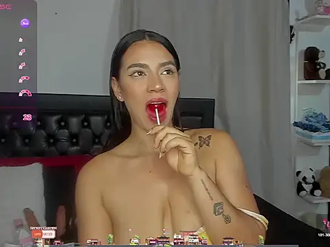 basthet1 online show from 11/20/25, 06:18